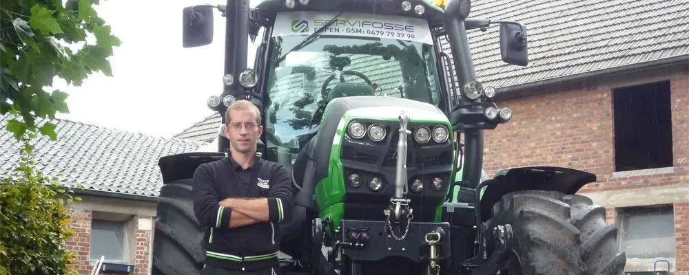 Vidange dégraisseur à Eupen