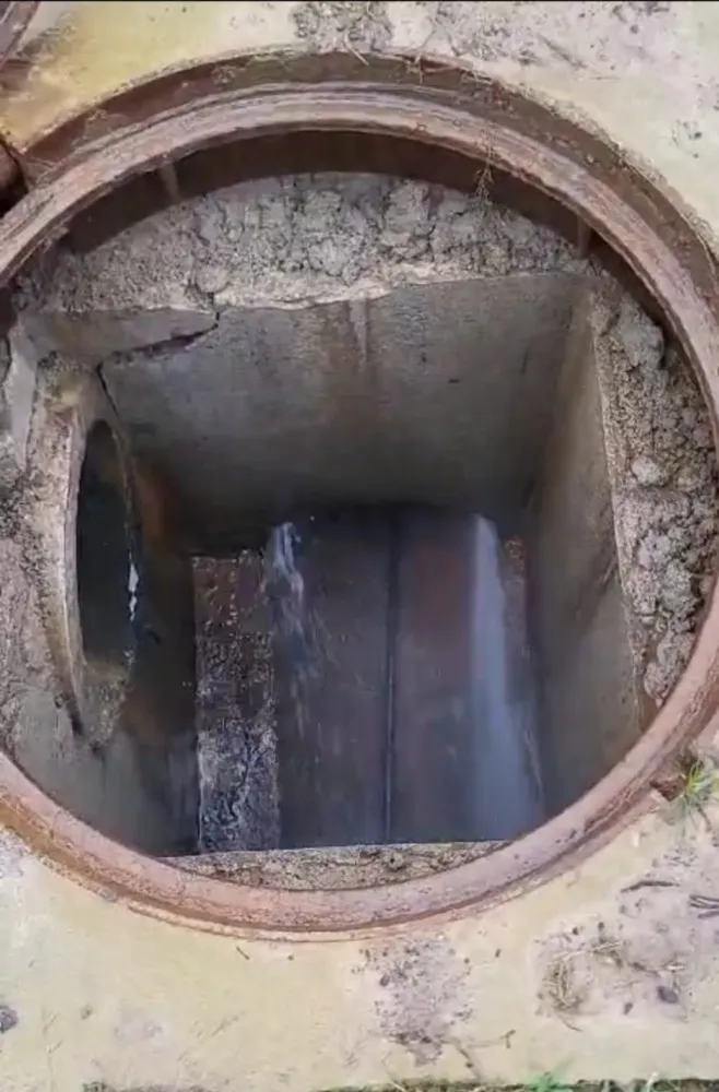 Vidange micro-station à Eupen