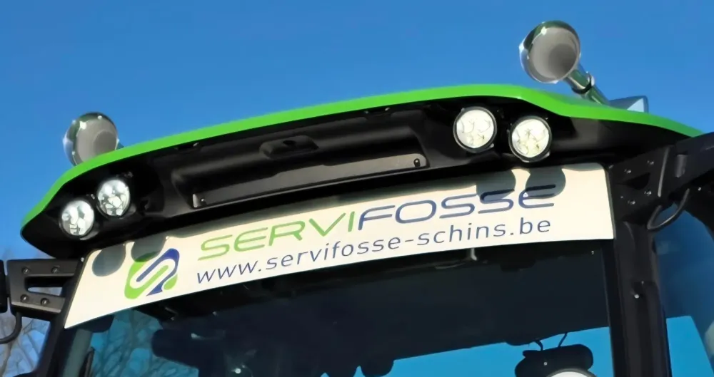 Vidange citerne eau de pluie à Eupen